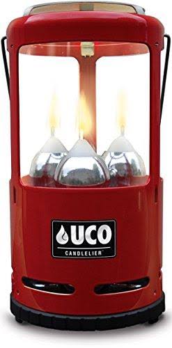 UCO Candlelier Candle Lantern - Yellow