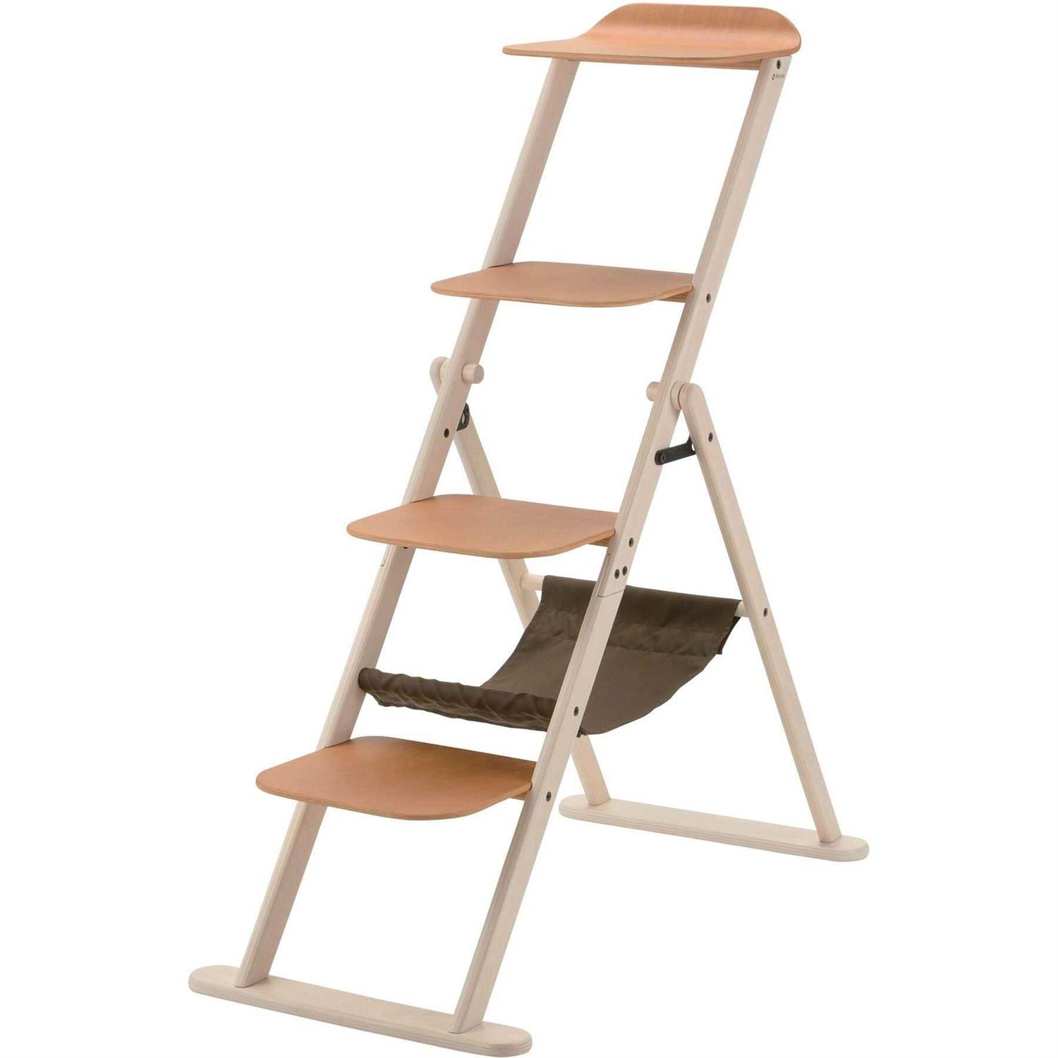 Richell Richell Cat Foldable Ladder - Pet Supplies online store