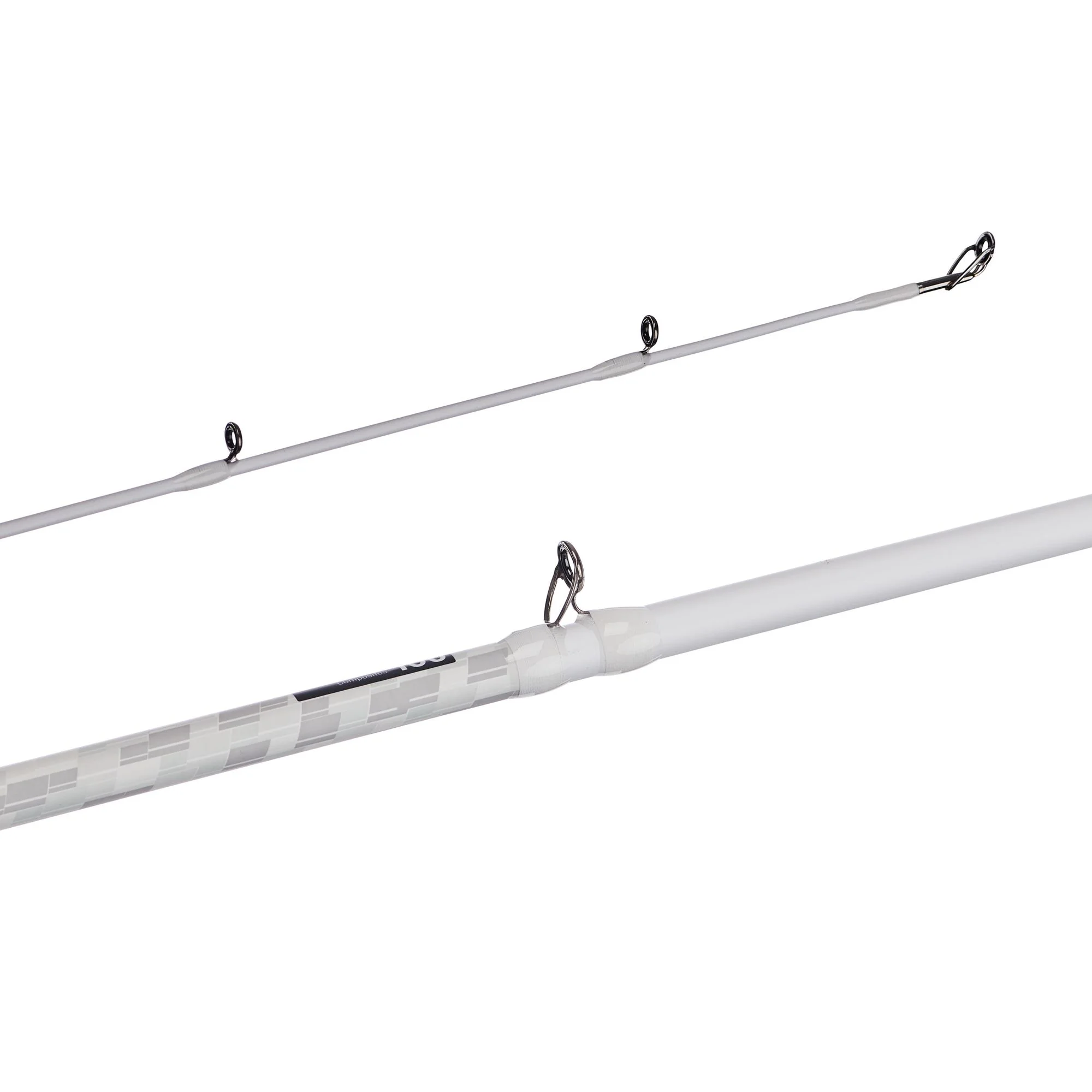 Abu Garcia 6’10” Veritas Casting Fishing Rod, 1 Piece Rod