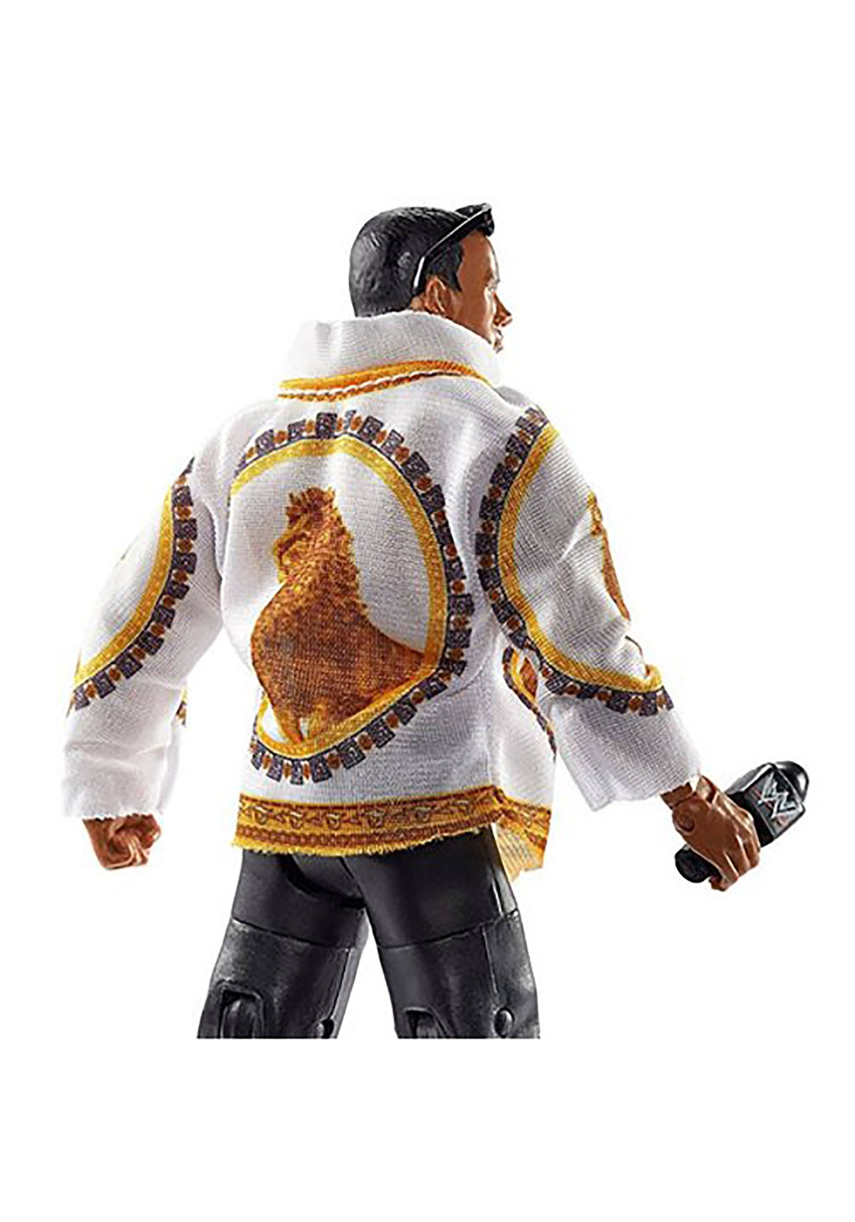 WWE The Rock Elite Collection Action Figure