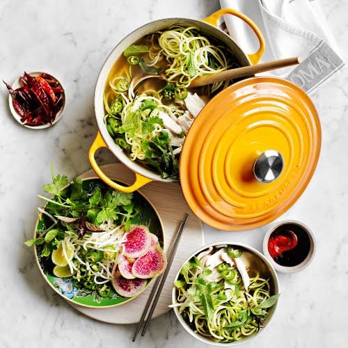 Le Creuset Cast Iron Sauteuse | Matte Cotton, 3 1/2 Qt.