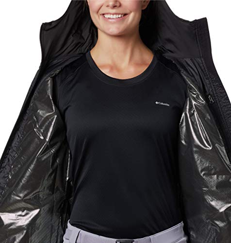 Columbia Women's Mighty Lite Hooded Jacket