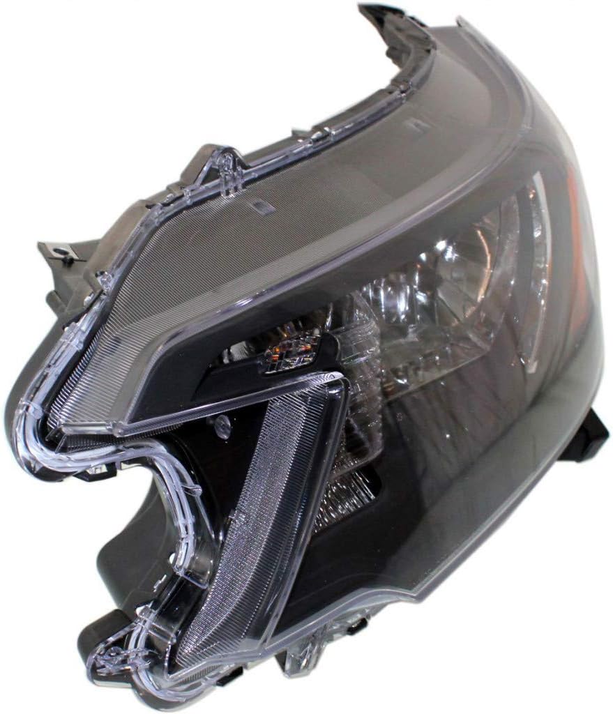 For Honda CR-V Headlight Assembly 2012 2013 2014 Pair Driver and Passenger Side | DOT | HO2502148N