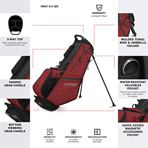 OGIO Golf XIX Stand Bag