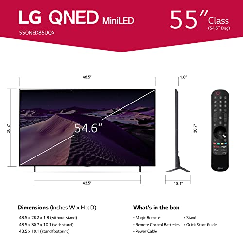 LG Class OLED Alexa Built-in 8K Smart TV & Soundbar