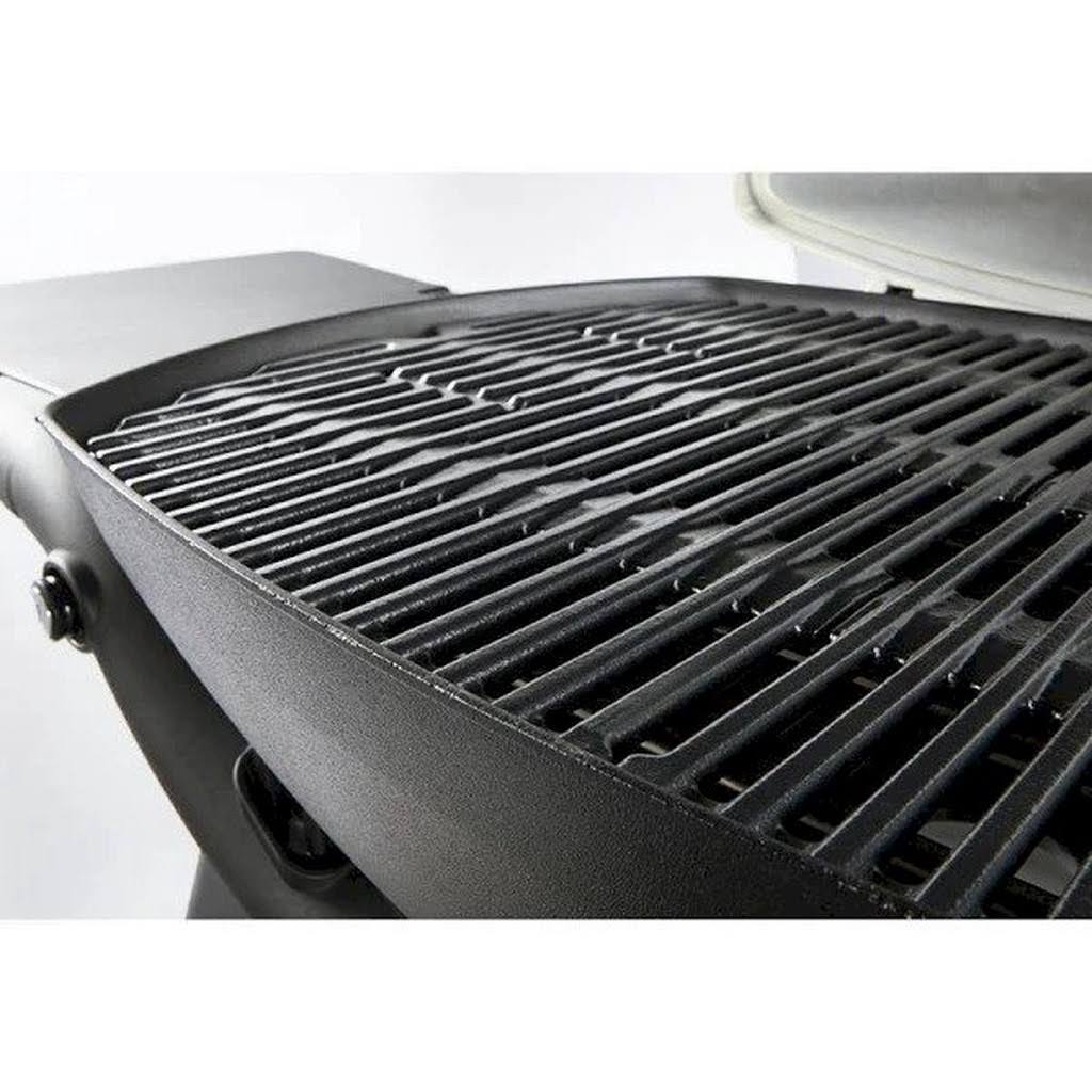 Weber Q 1200 GAS Grill - Red