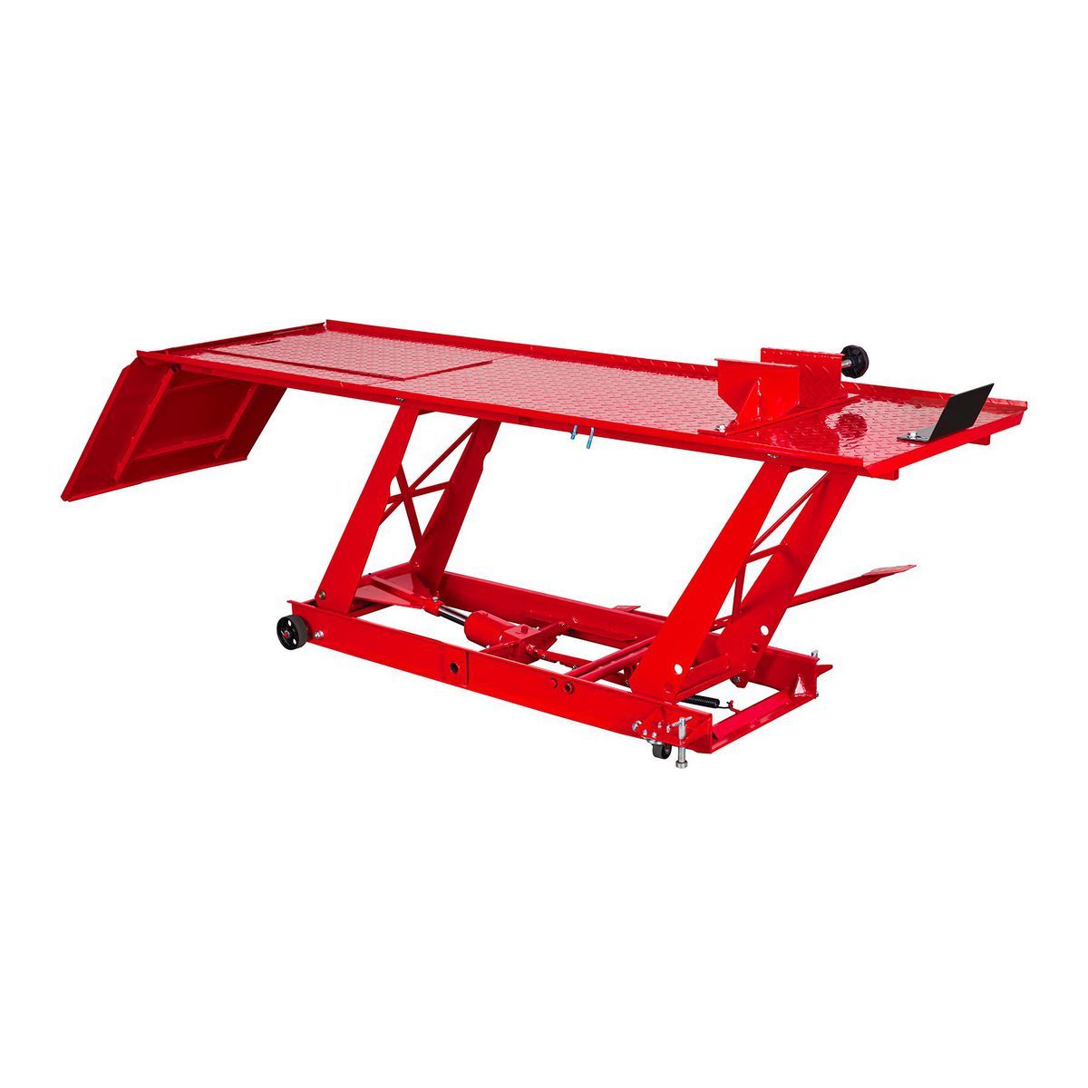 PITTSBURGH 1000 lb. Steel Motorcycle Lift
