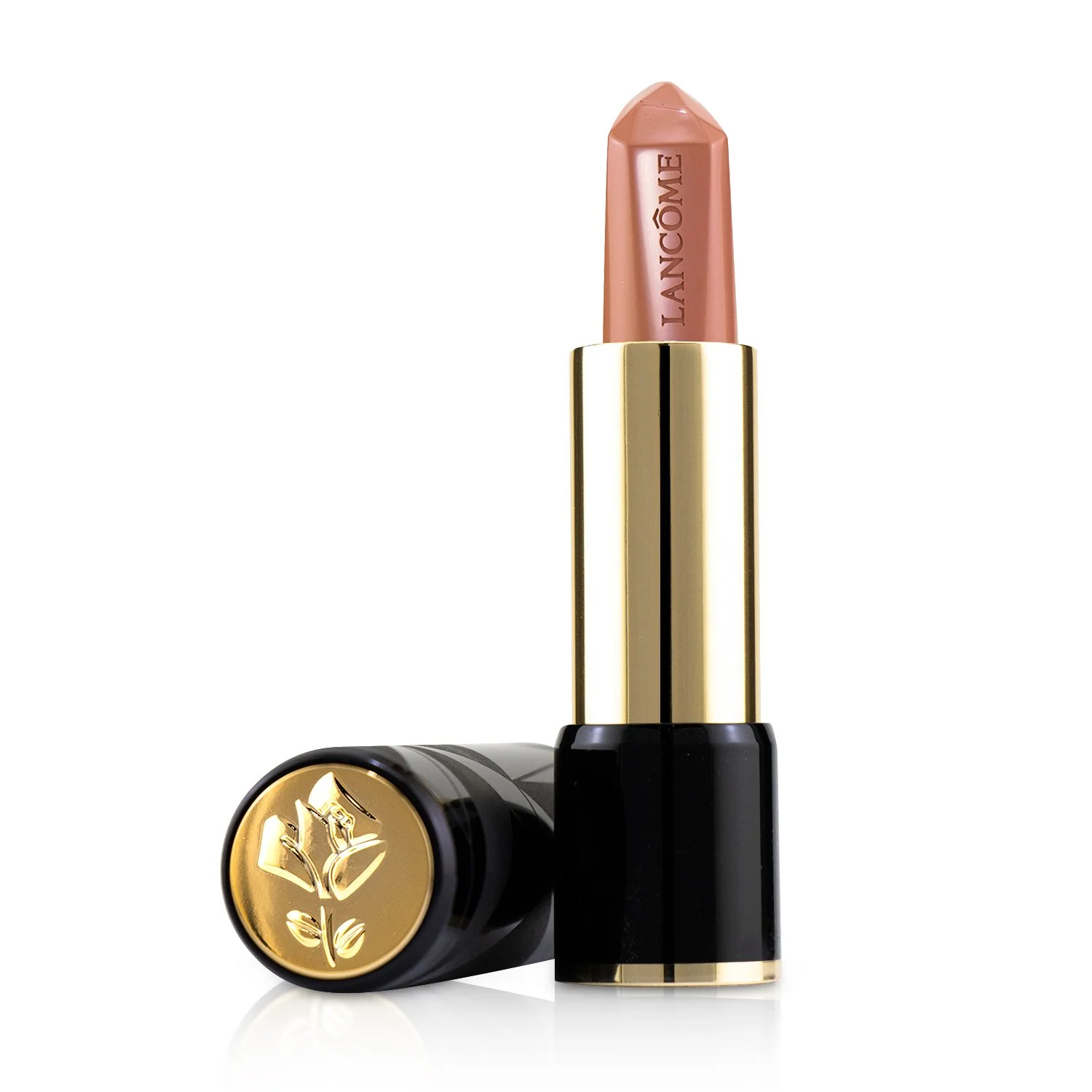 Lancome L'Absolu Rouge Ruby Cream Lipstick - # 214 Rosewood Ruby  3g/0.1oz