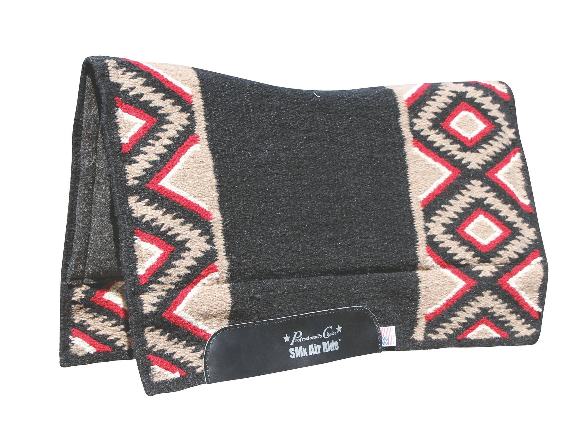Professionals Choice El Dorado Air Ride Wool Pad