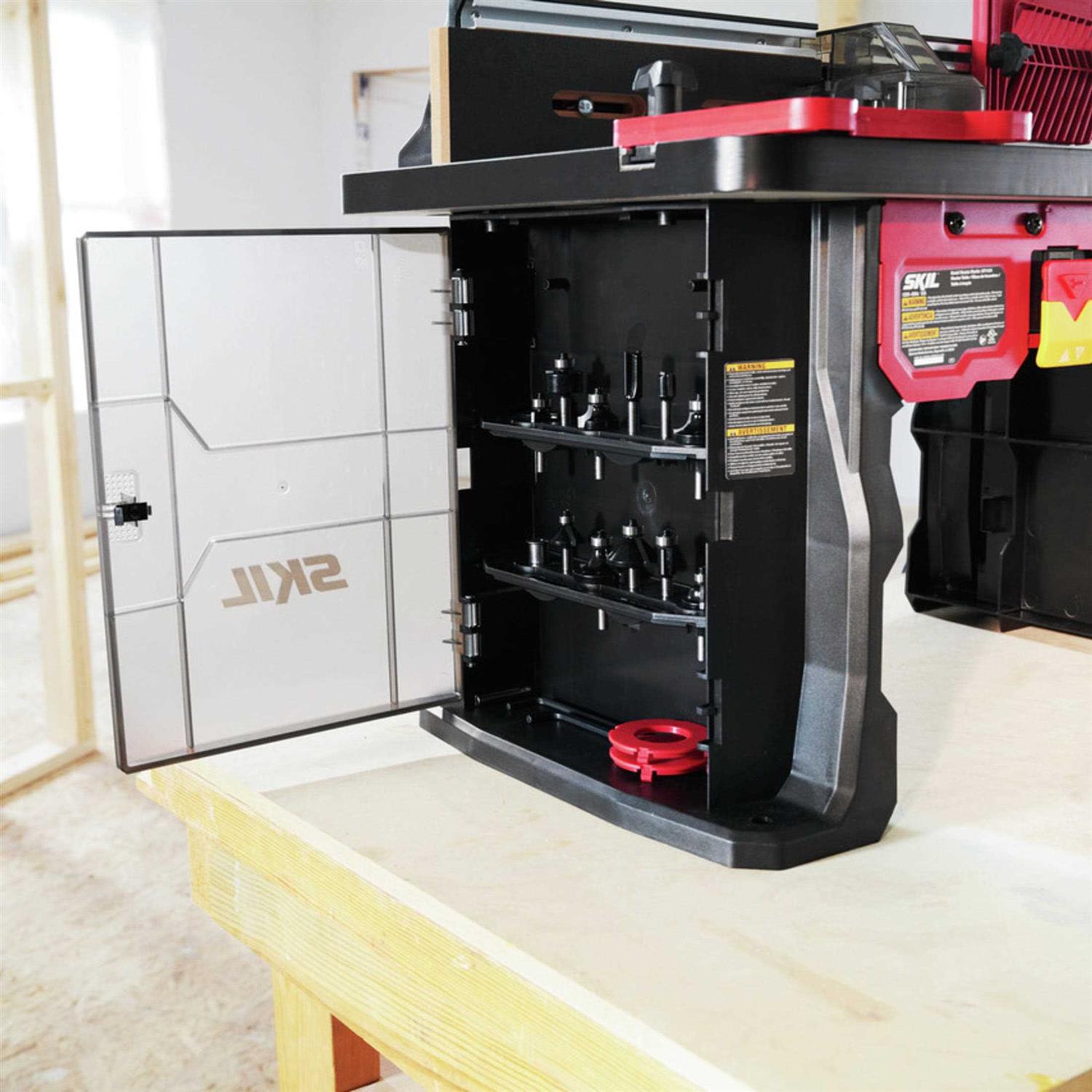 SKIL SRT1039 Benchtop Portable Router Table - Shop Hardware Tools Online Store