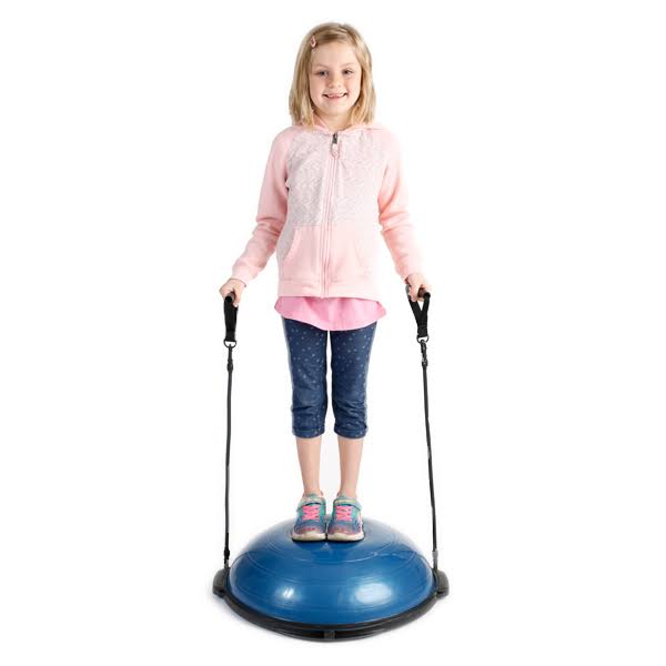 Cando Core Training Vestibular Dome with Resistance Cords