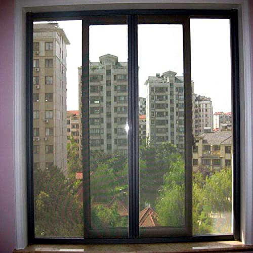 Generic Wire Mesh Panels, 40 Mesh Stainless Steel Metal Mesh Sheet, Aperture 0.5Mm Versatile Wire Mesh, for Air Vents, Windows, Door, Filter