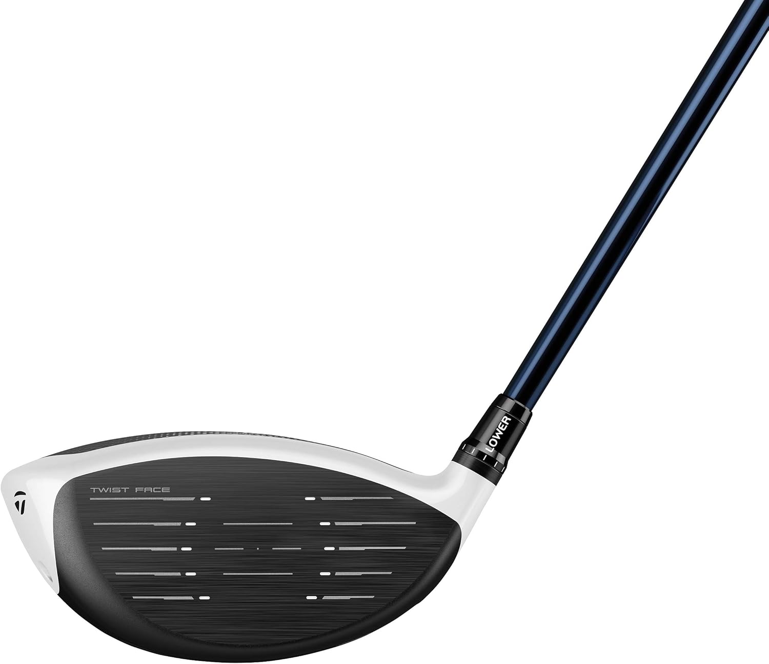 TAYLORMADE SIM2MAX Driver [Catalog Genuine Shaft Mounted Model] TENSEIBLUETM 50 Carbon Shaft Men's Golf Club Left Loft Angle: 10.5° W #1 Flex: SR