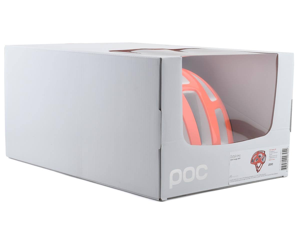 POC Octal Helmet Zink Orange AVIP - Medium