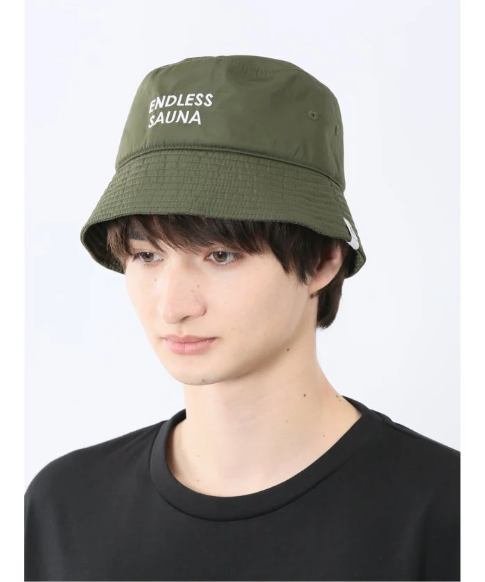 Sauna Camp×T/Q Sauna Hat