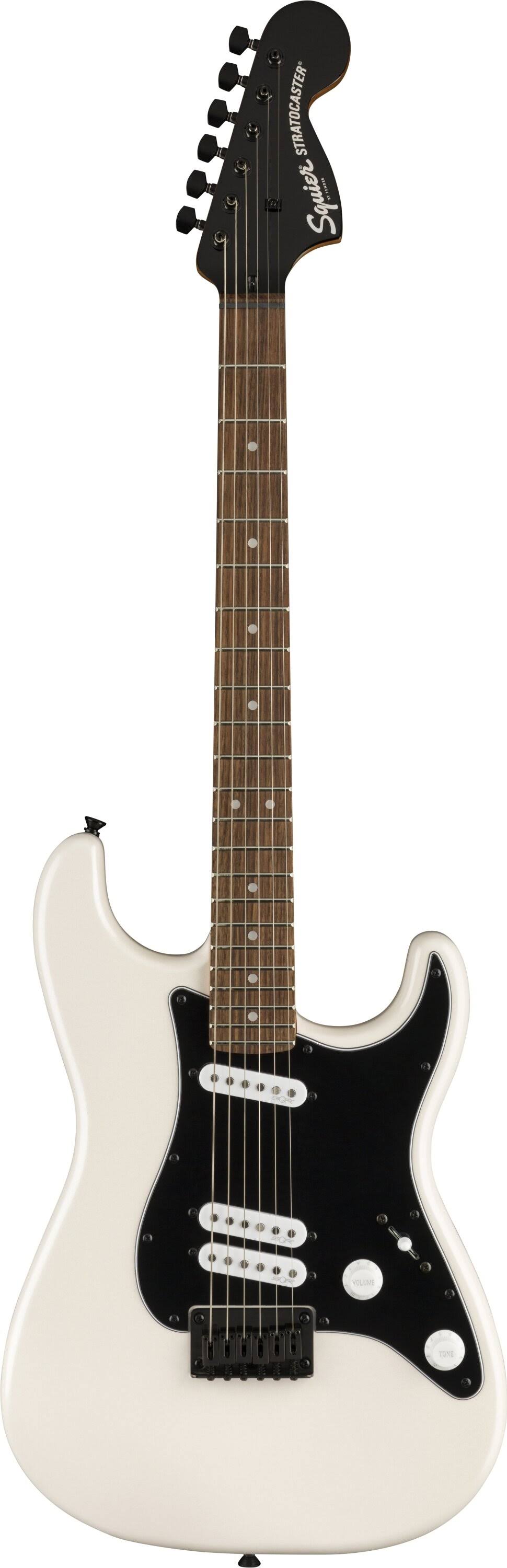 Squier Contemporary Stratocaster Special HT - Pearl White Guitar