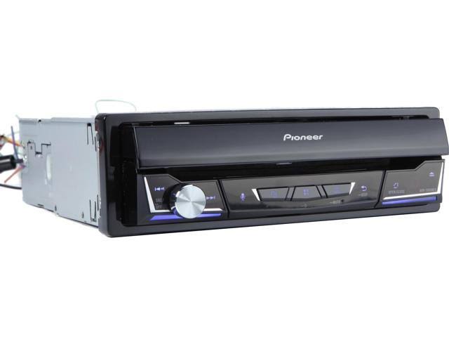 Pioneer AVH 3300NEX In-dash DVD Receiver - 7x22 Touch Display