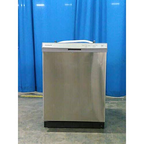 Frigidaire FFCD2418U 24 Inch Built In Dishwasher with 5 Wash Cycles, 14 Place Settings, Hard Food Disposer, Quick Wash, NSF Certified, Energy Star Certified