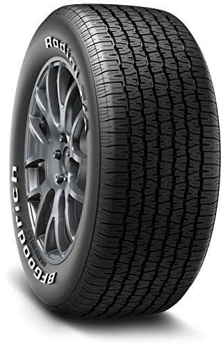 BFGoodrich Radial T/A All-Season Radial Tire - P245/60R14 98s
