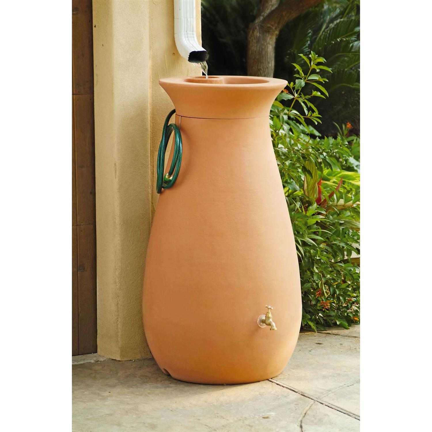 Algreen Cascata 65 Gallon Rain Barrel - Shop Hardware Tools Online Store
