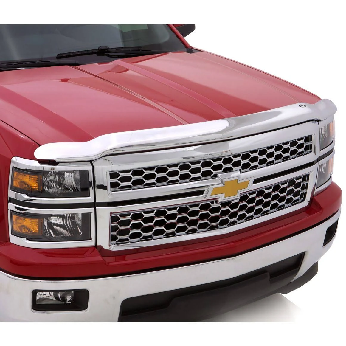 Auto Ventshade 680941 - Chrome Hood Shield