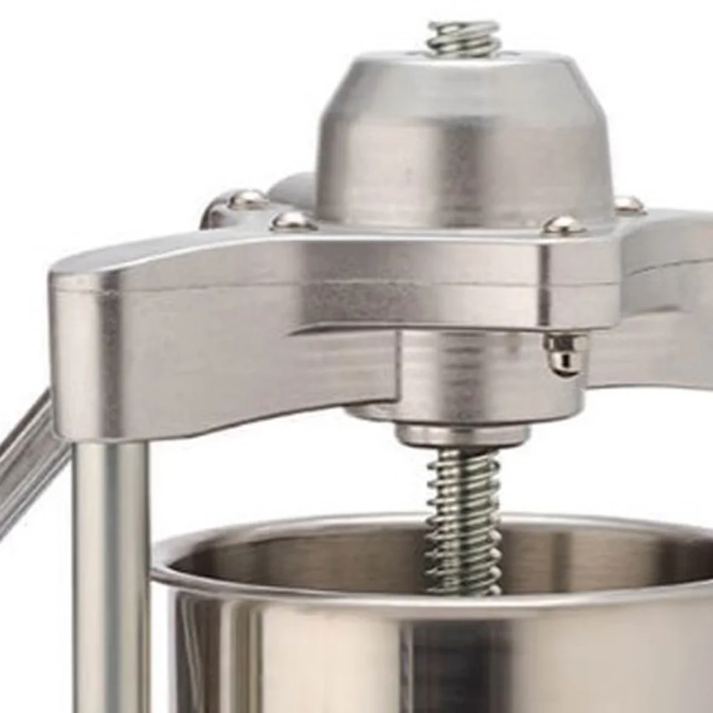 LEM 15 LB Vertical Sausage Stuffer