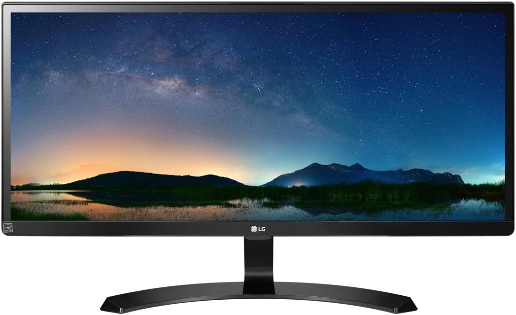 LG 29UM59-A 29-Inch UltraWide FHD 2560 x 1080 IPS Gaming Monitor