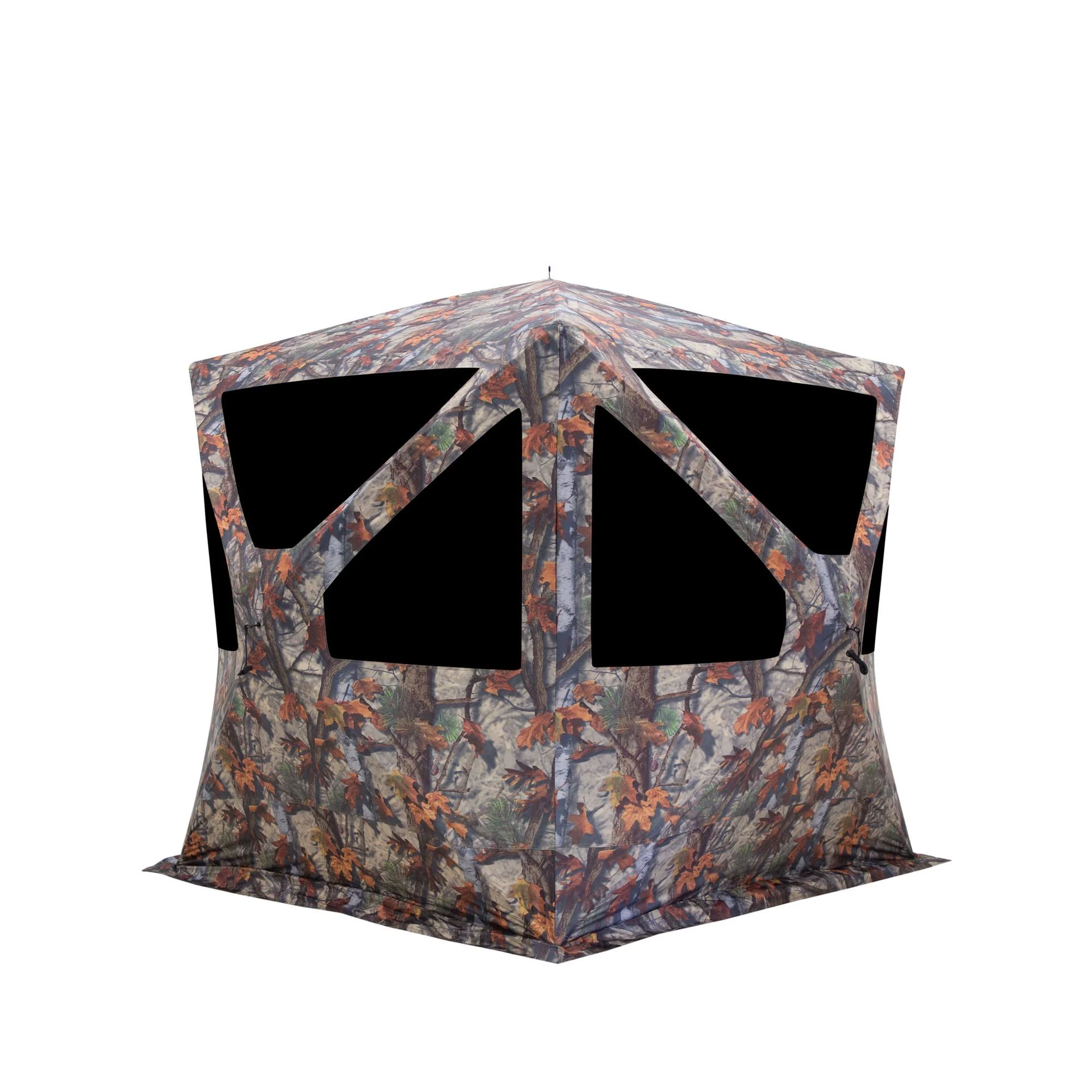 Barronett Blinds Big Cat 350 Bloodtrail Pop Up Ground Hunting Blind (2 Pack)