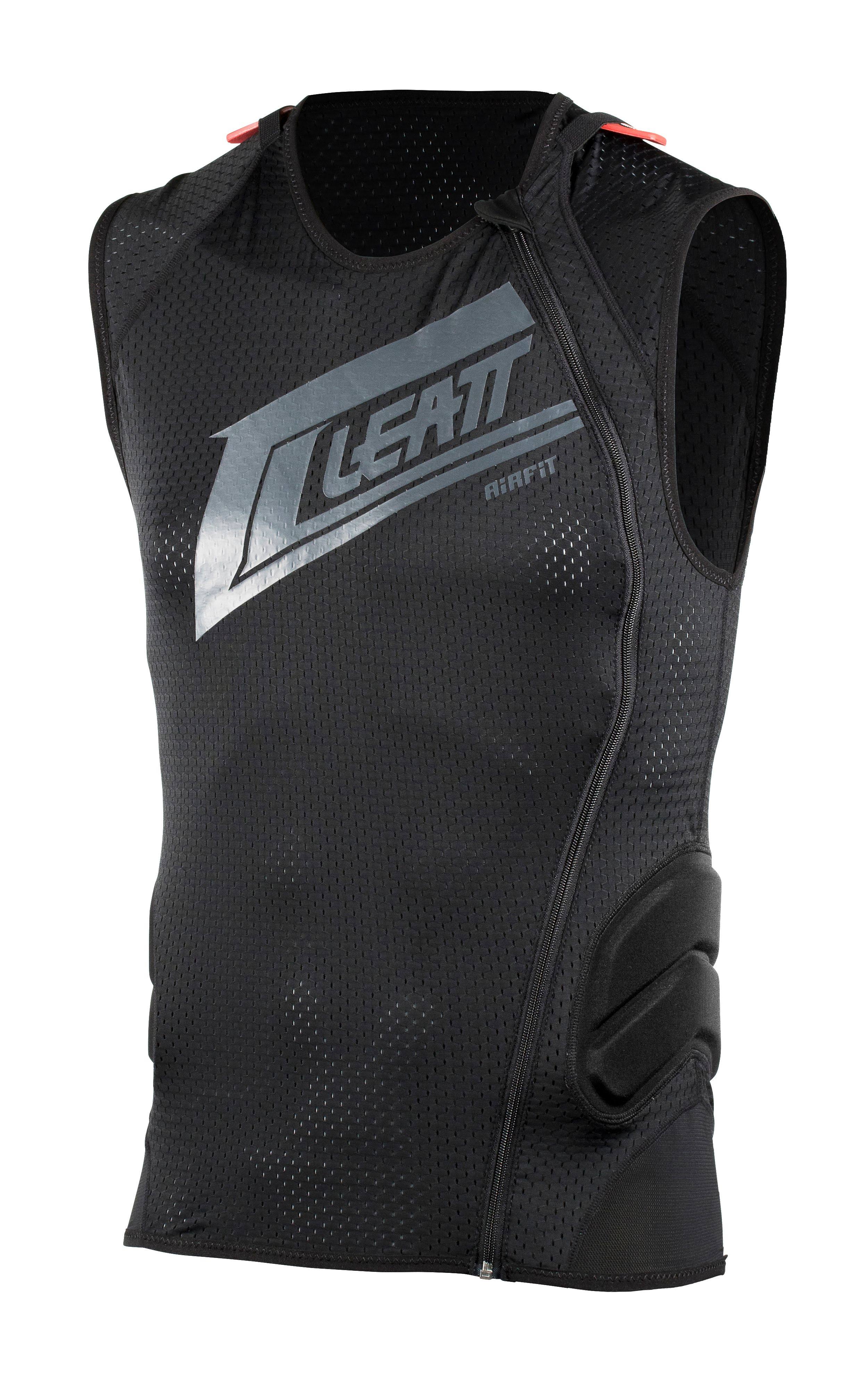 Leatt Back Protector 3DF (Black)