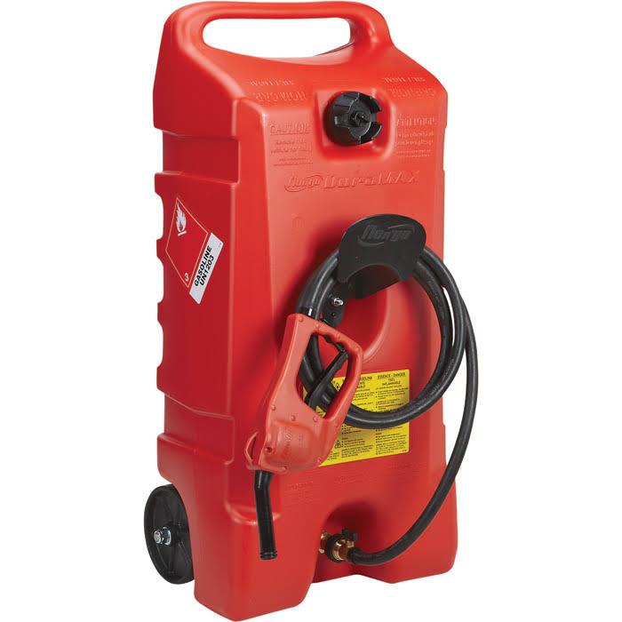 Flo n& Go 06792 Duramax Fuel Caddy, 14-Gallon