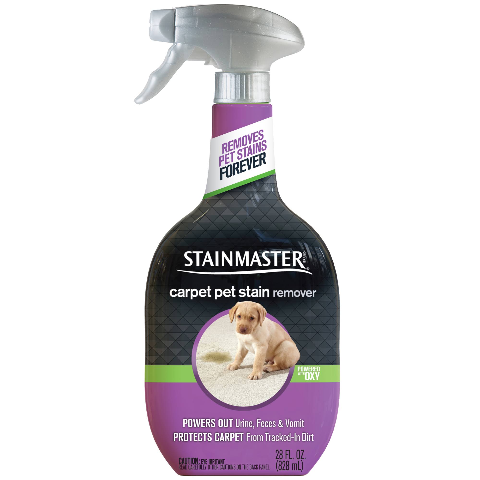 Stainmaster Carpet Cleaner, Pet Stain Remover, 28 Ounce