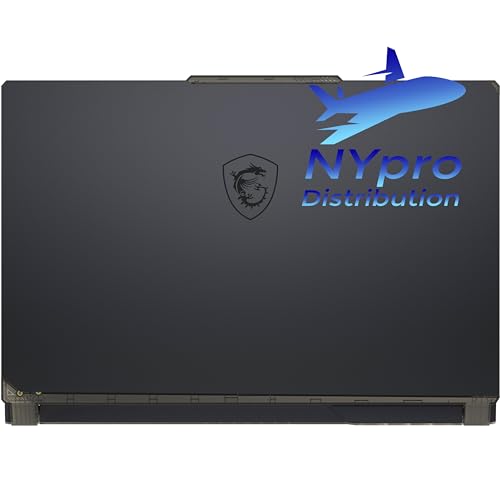 MSI Cyborg 15 Gaming Laptop Computer, 15.6" 144Hz FHD, Intel 10-Core i7-12650H, GeForce RTX 4060 8GB GDDR6, 32GB DDR5 RAM, 1TB PCIe SSD, WiFi 6, Bluetooth 5.2, Backlit Keyboard, Windows 11, Tichang