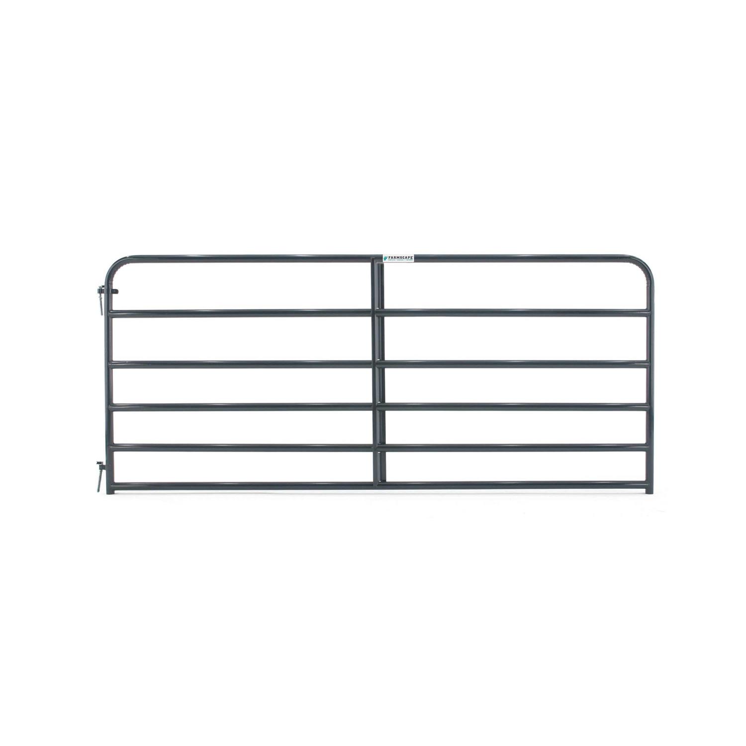 Tarter 6 Bar Tube Gate 6EB - Shop Hardware Tools Online Store
