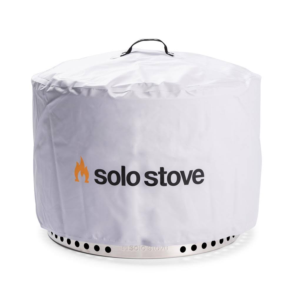 Solo Stove Yukon Fire Pit Backyard Bundle