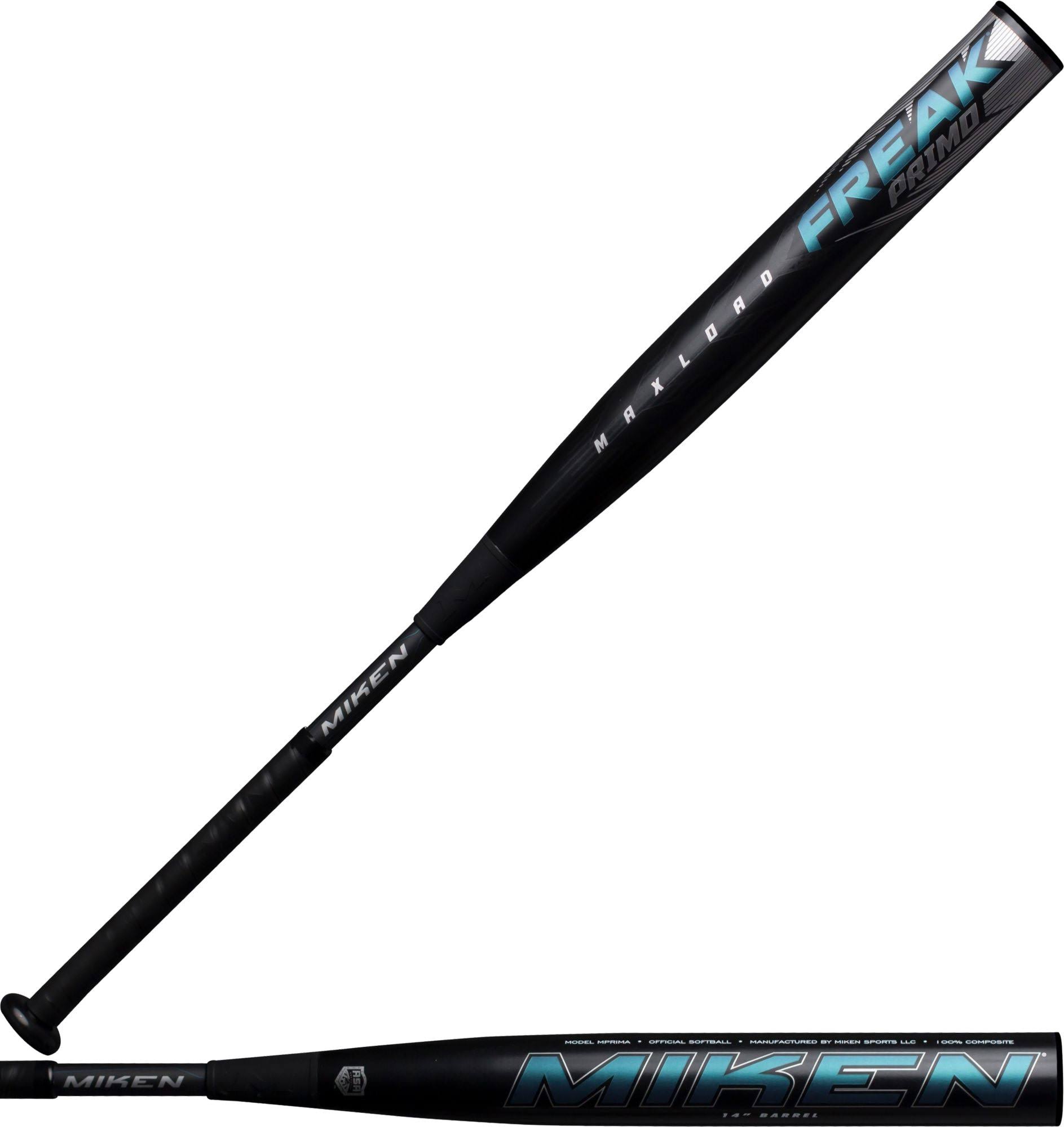 Miken 2019 ASA Freak Primo Maxload Slowpitch Softball Bat
