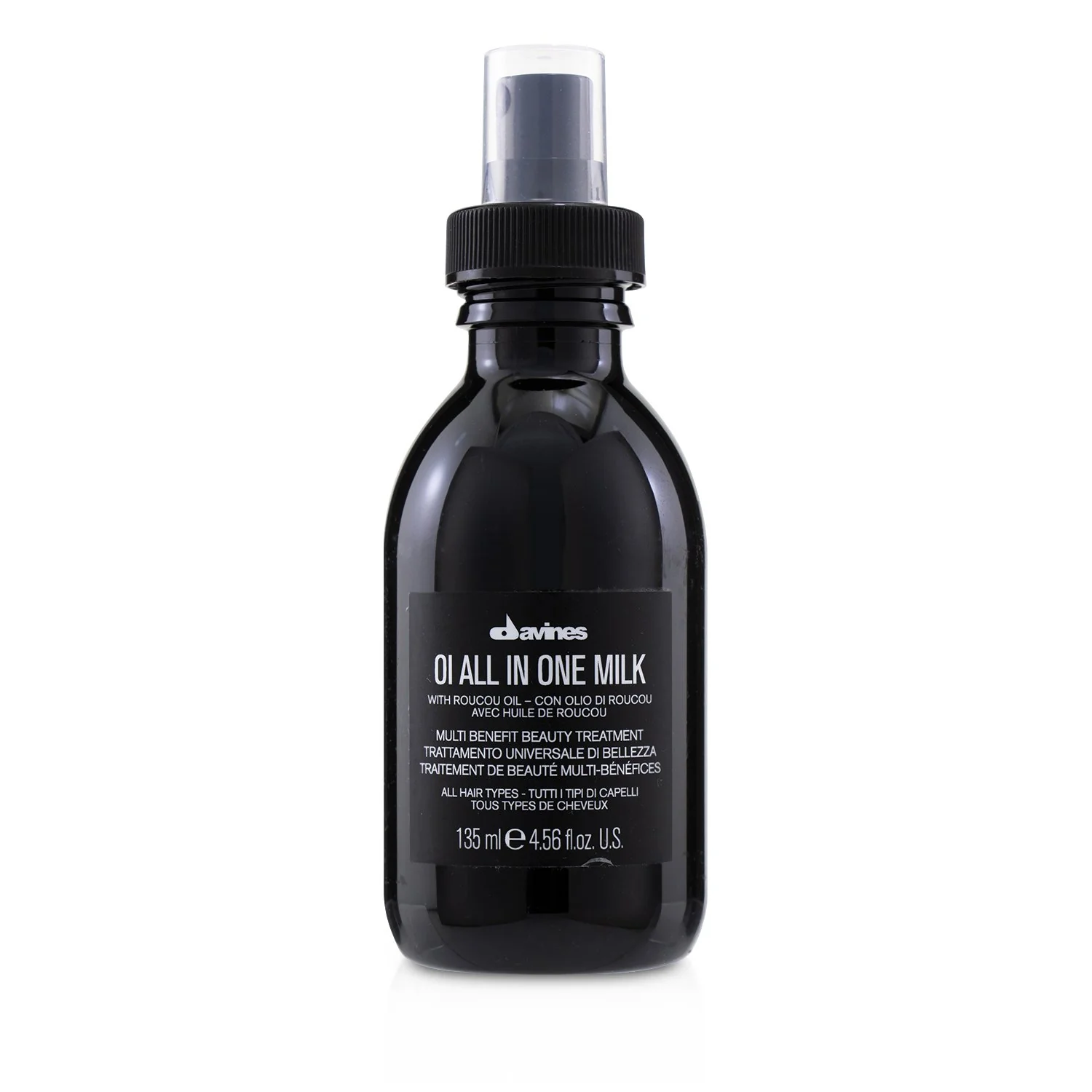 Davines OI All In One Milk (Multi Benefit Beauty Treatment - All Hair Types) 50ml/1.69oz