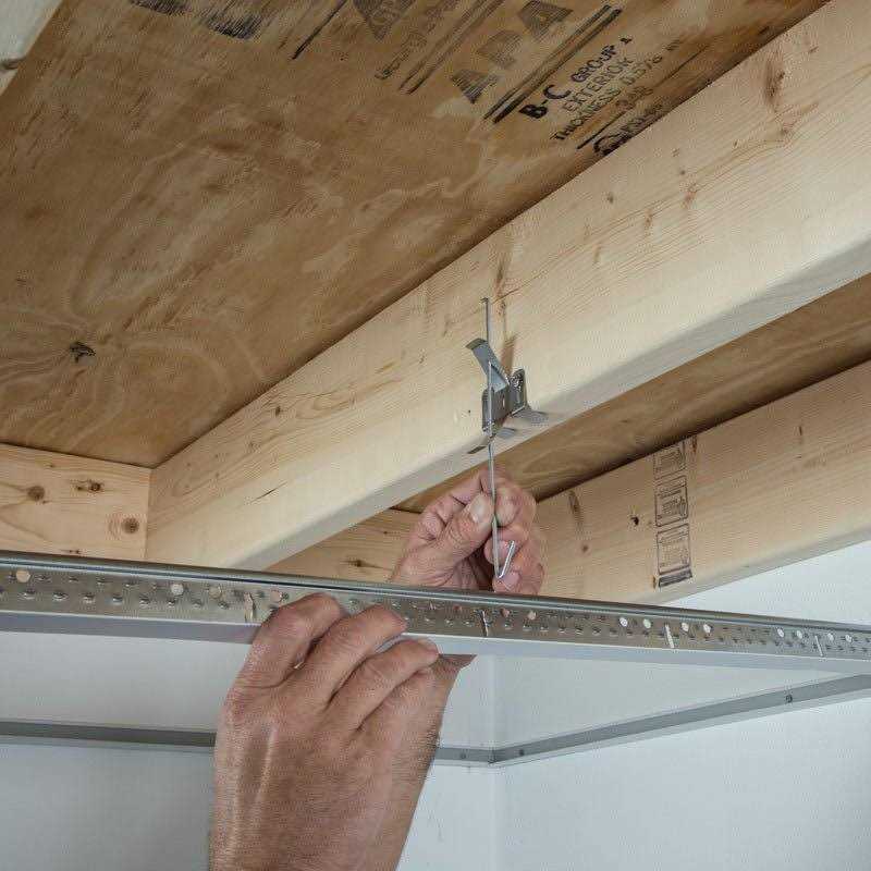 Armstrong QUICKHANG Installation Kit White ft. 2 ft. x 4 ft - Shop Hardware Tools Online Store