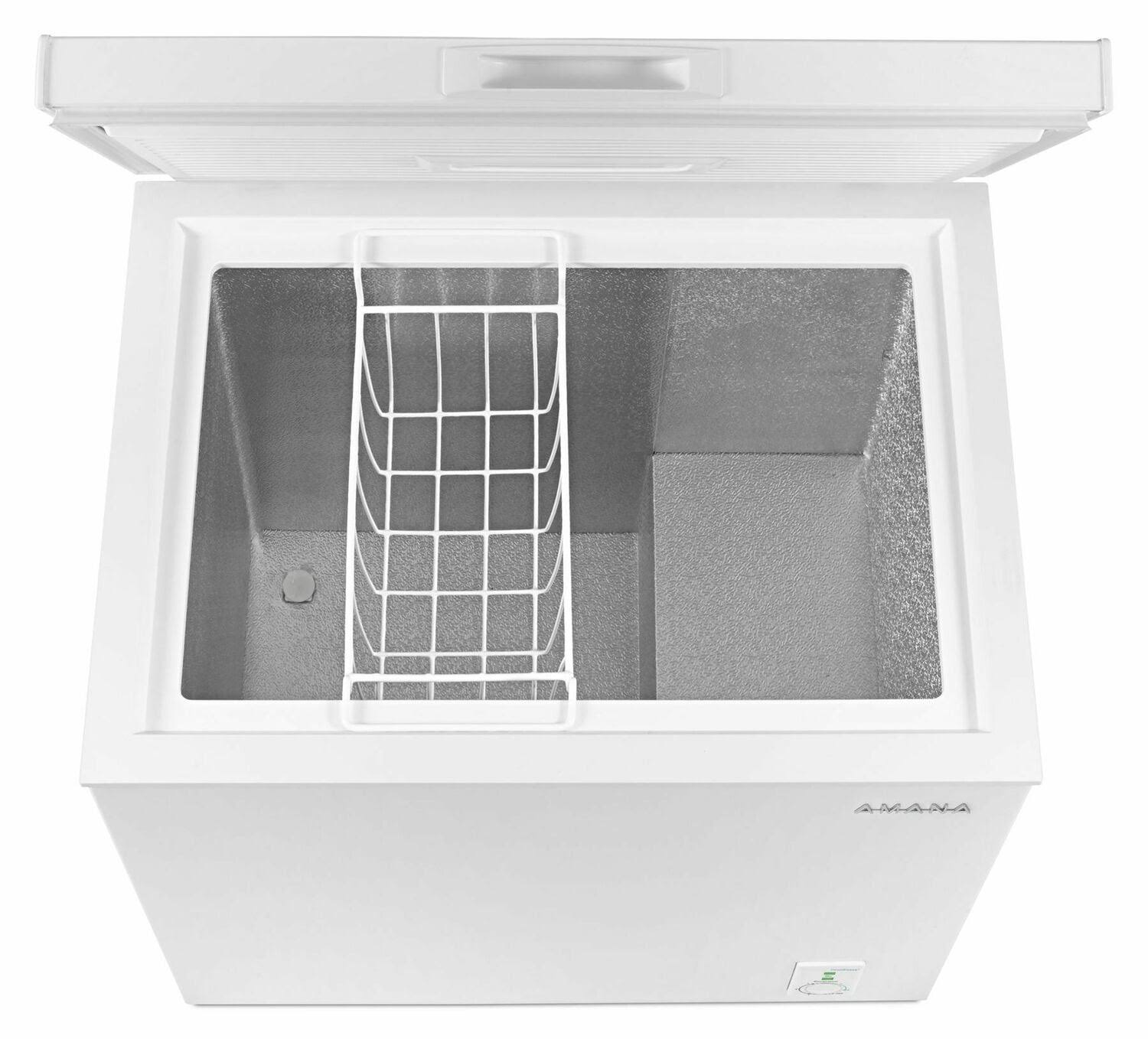 Amana AQC0501GRW Chest Freezer - 30x22 - 5 cu ft - White