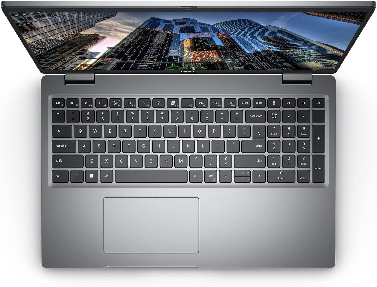 Dell Latitude 5530 Business Laptop, 15.6" FHD Display, 12th Gen Intel Core i5-1235U, 32GB RAM, 1TB SSD, Webcam, HDMI, Thunderbolt 4, Backlit Keyboard, Wi-Fi 6, Windows 11 Pro, Silver