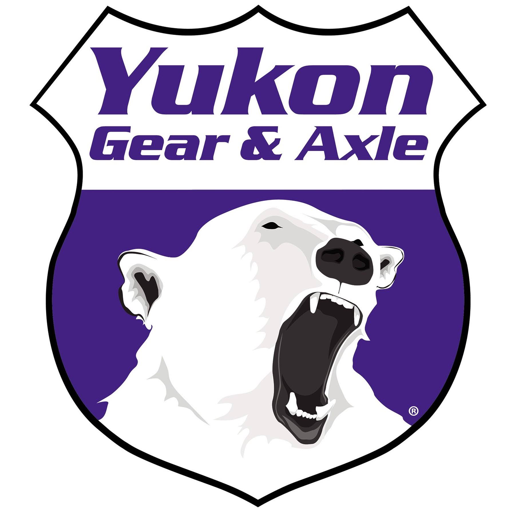 Yukon YZLD60-4-35 Zip Locker for Dana 60 35-Spline