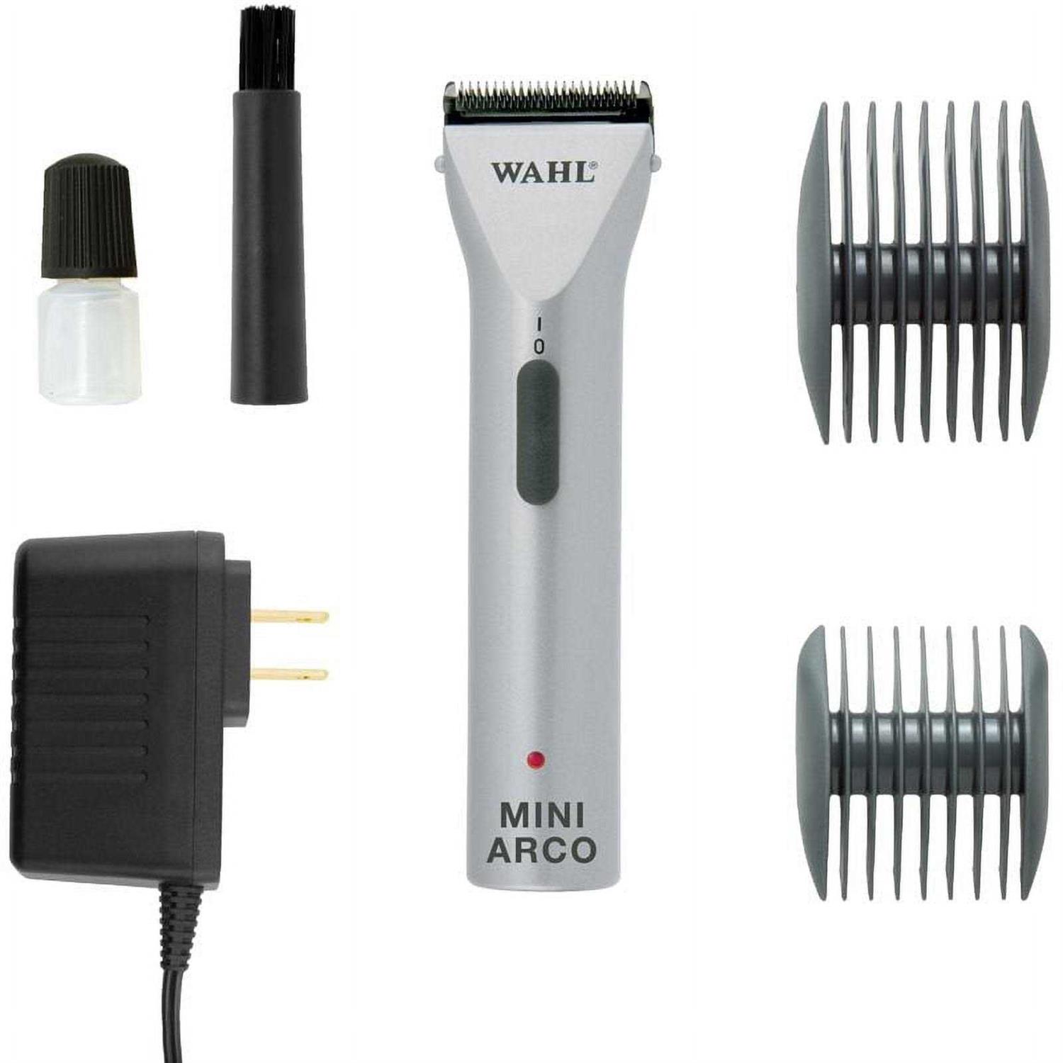 Wahl MiniArco Cord/Cordless Trimmer Kit - Pet Supplies online store