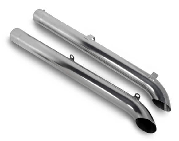 Hooker Headers 50735-1HKR Super Competition Sidepipe Fits 63-82 Corvette Fits select: 1969-1982 CHEVROLET CORVETTE