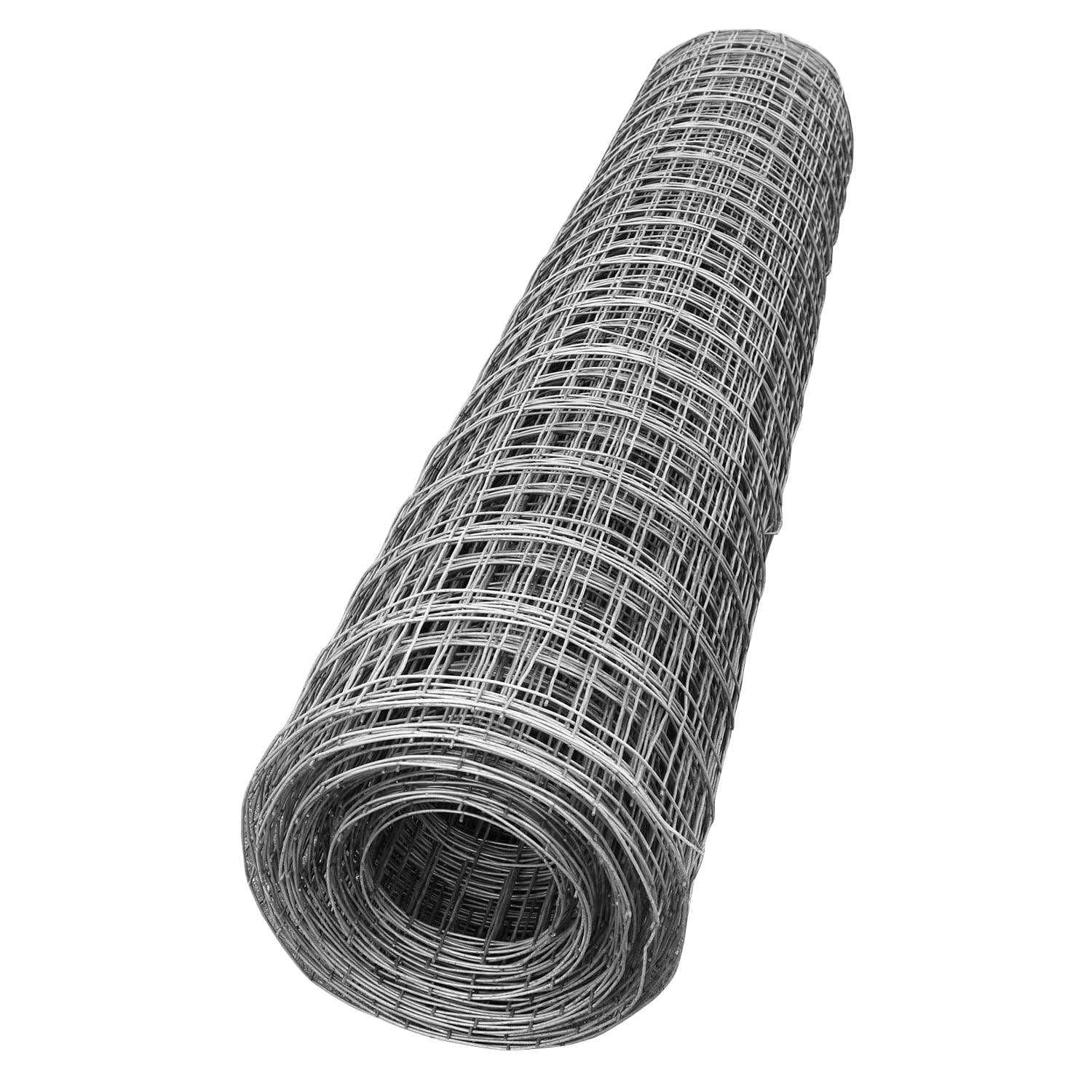 Unbranded 5-ft x 150-ft Steel Mesh Roll 19224 - Shop Hardware Tools Online Store