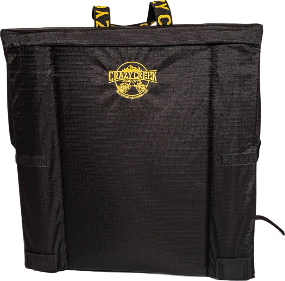 Crazy Creek Original Chair - Black