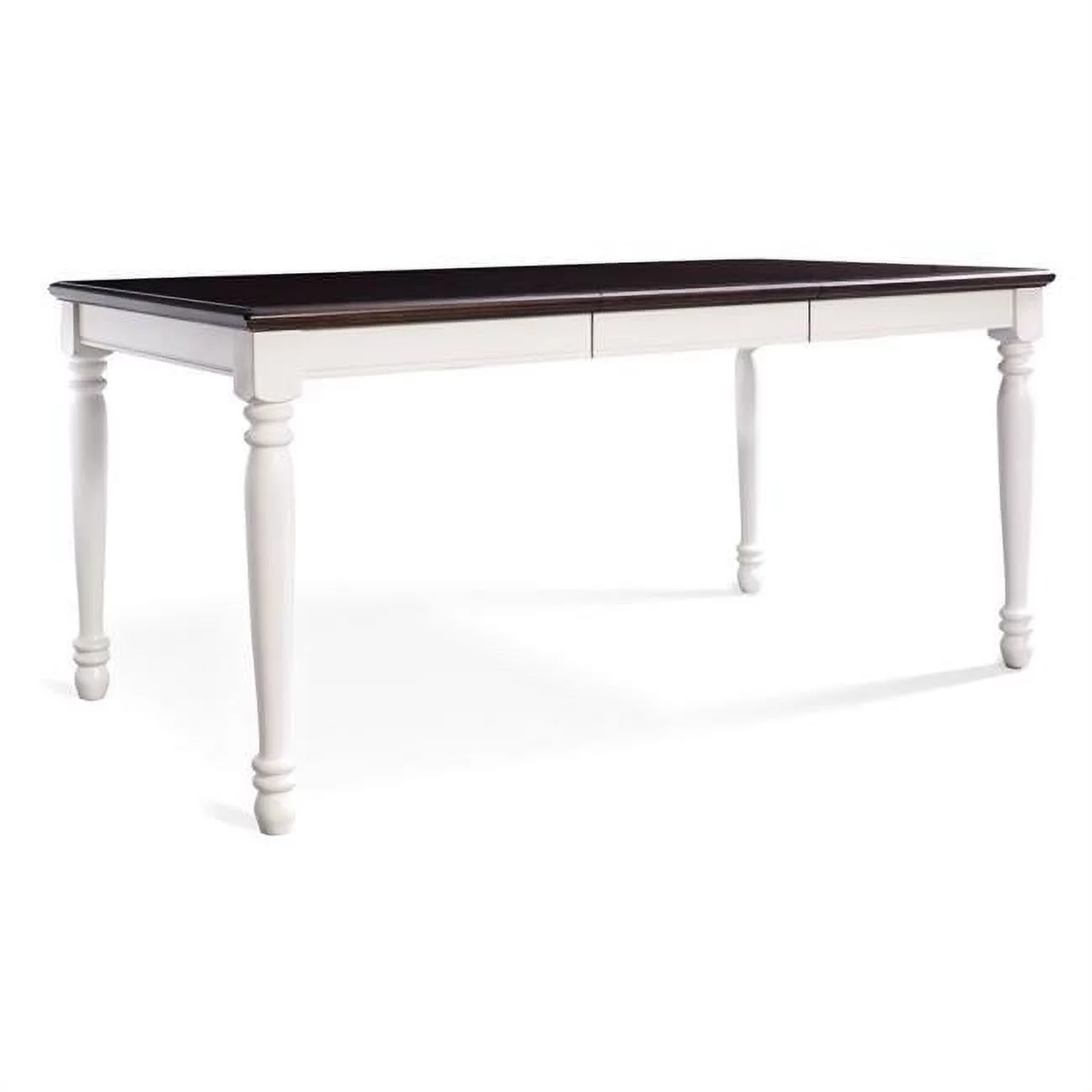 Shelby Dining Table In White