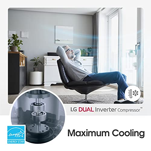LG Portable Air Conditioners