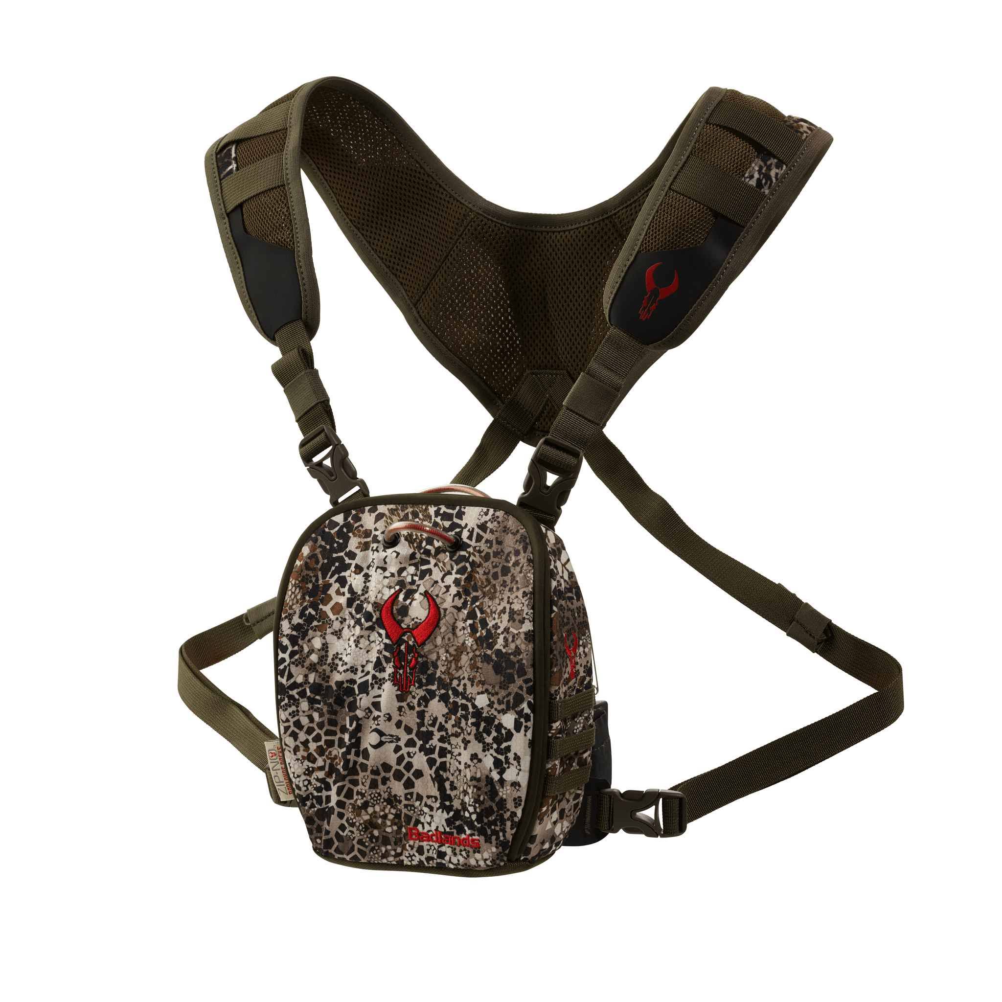 Badlands Bino C Case - Approach