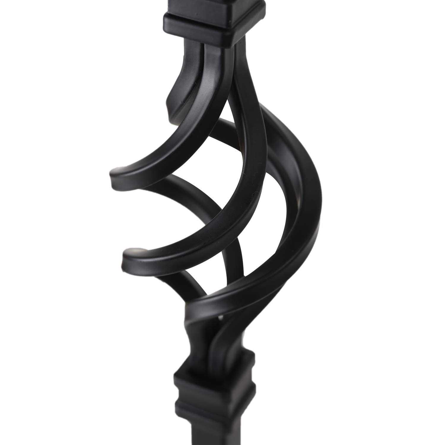 S08 Wrought Iron Balusters C Set of 10 Deck Balusters - Shop Hardware Tools Online Store