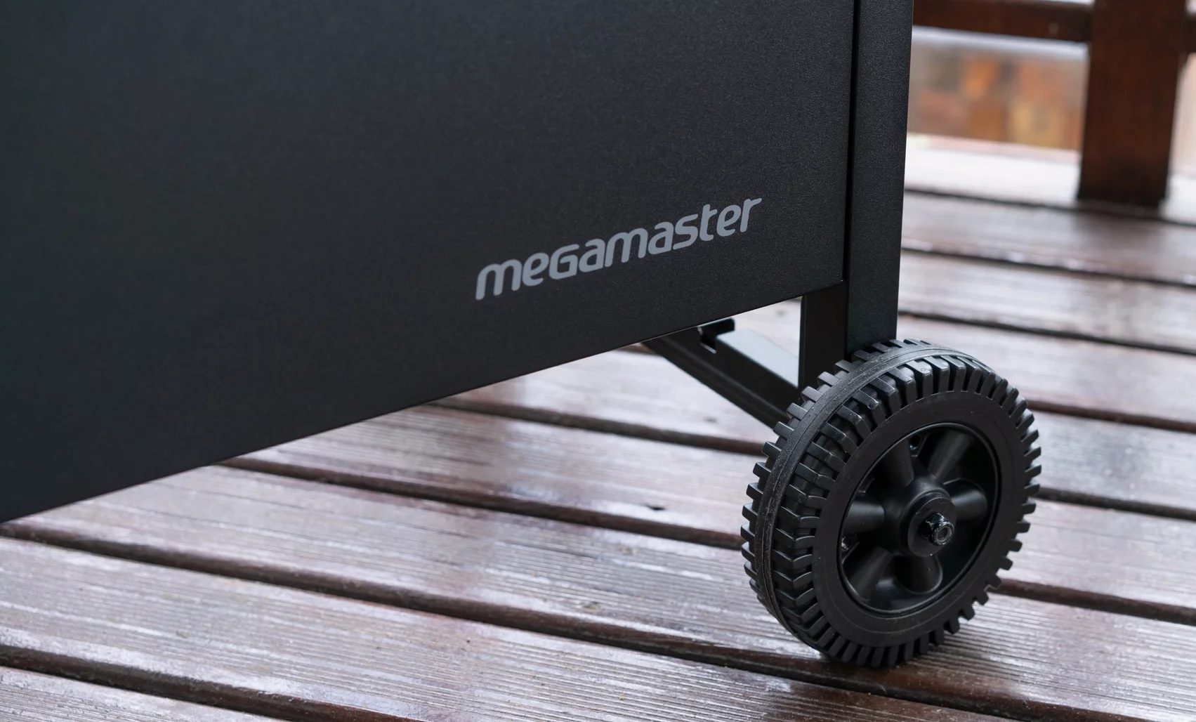 Megamaster 3 Burner Gas Grill, Liquid Propane