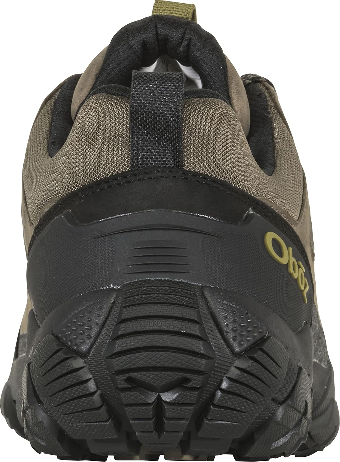 Oboz Men's Sawtooth X Low Hiking Shoe, Sediment, 12